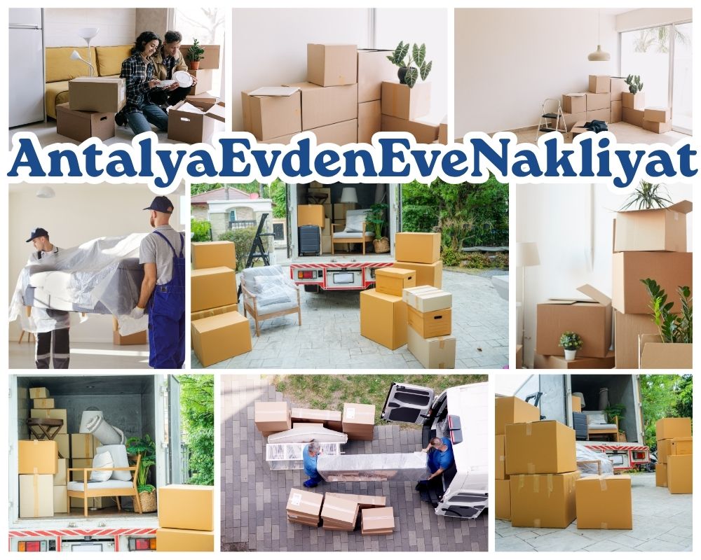 Antalya Kuluncak Evden Eve Nakliyat